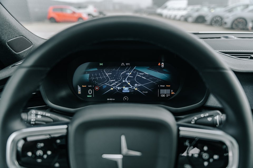 Polestar 2 Long Range AWD 5d