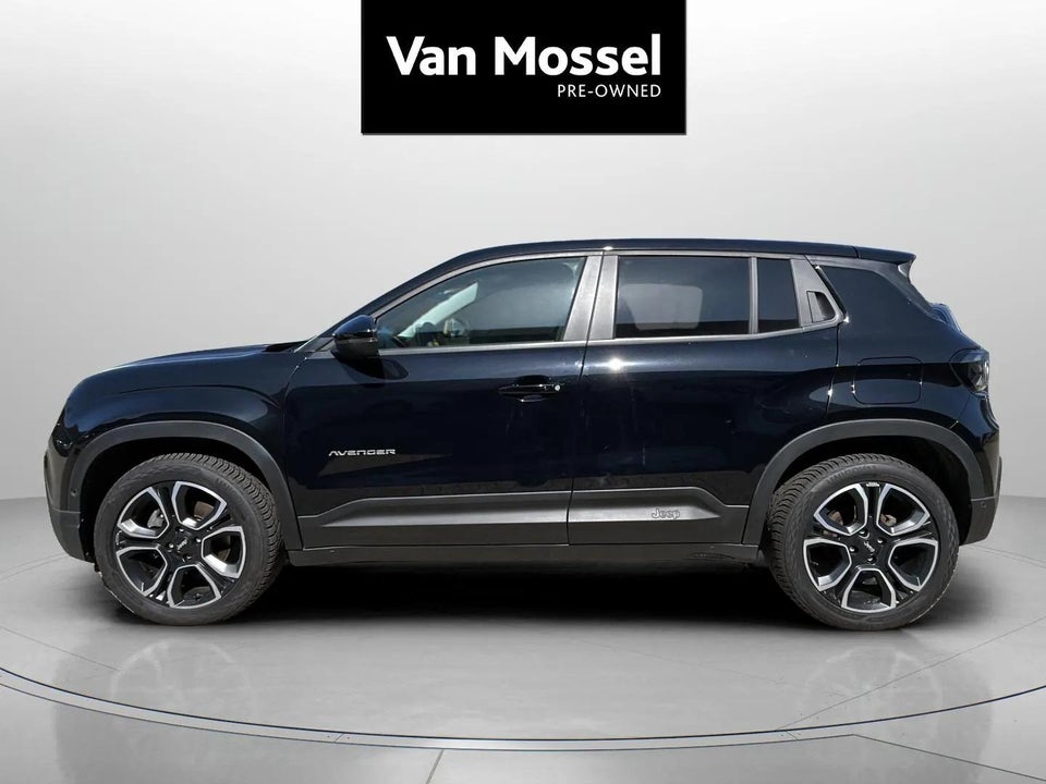 Jeep Avenger 54 Summit 5d