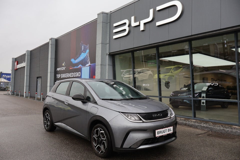 BYD Dolphin 60 Comfort 5d