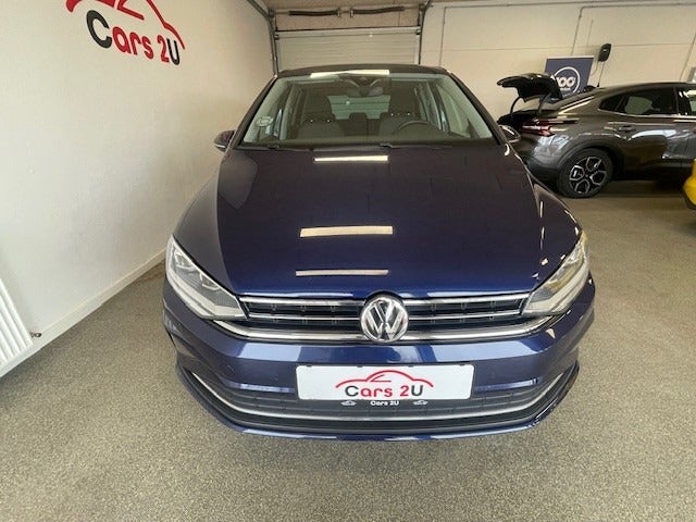 VW Golf Sportsvan 1,5 TSi 130 Comfortline DSG 5d