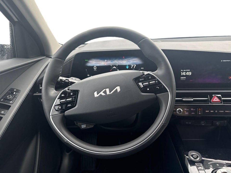 Kia Niro 64 EV Prestige 5d