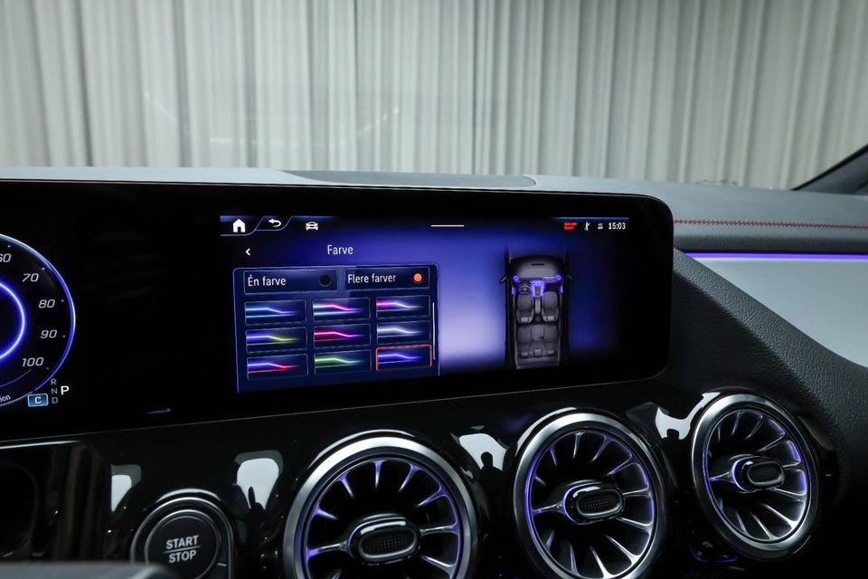 Mercedes EQA350 AMG Line 4Matic 5d