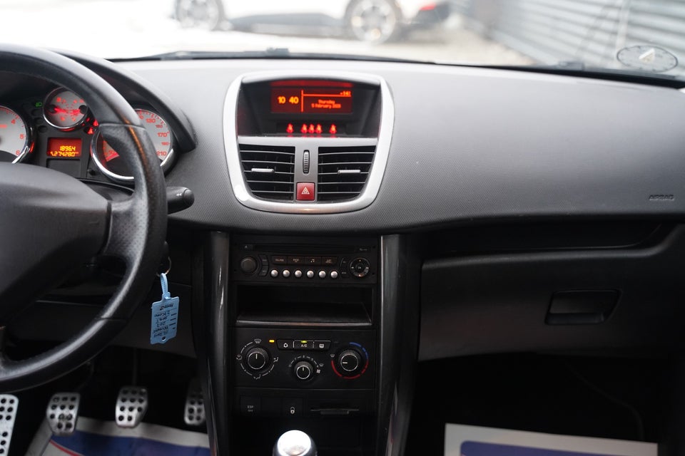 Peugeot 207 1,6 HDi 92 Comfort+ SW 5d