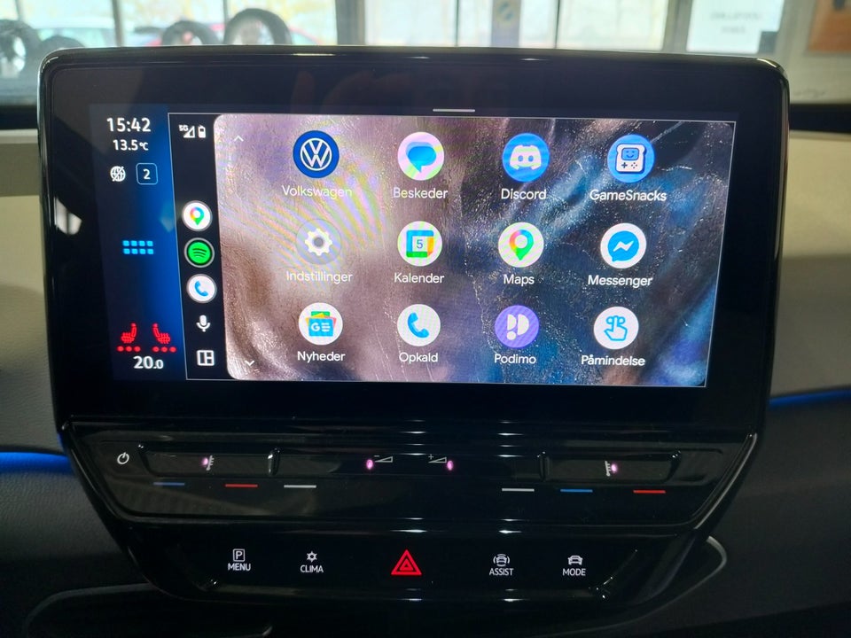 VW ID.3 58 Active Pro Performance 5d