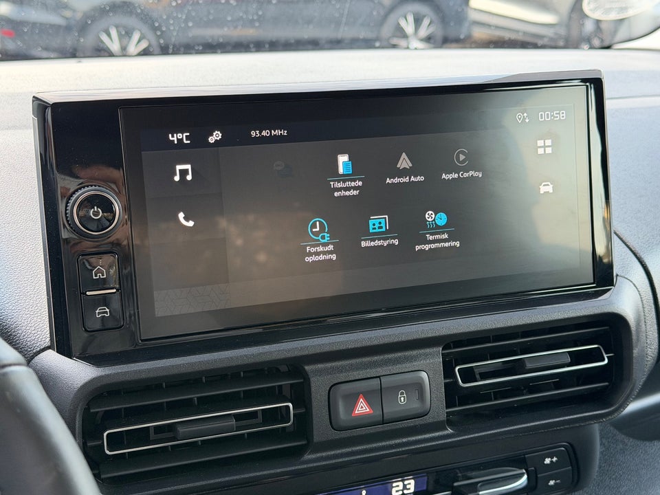 Citroën ë-Berlingo 52 Impress 5d