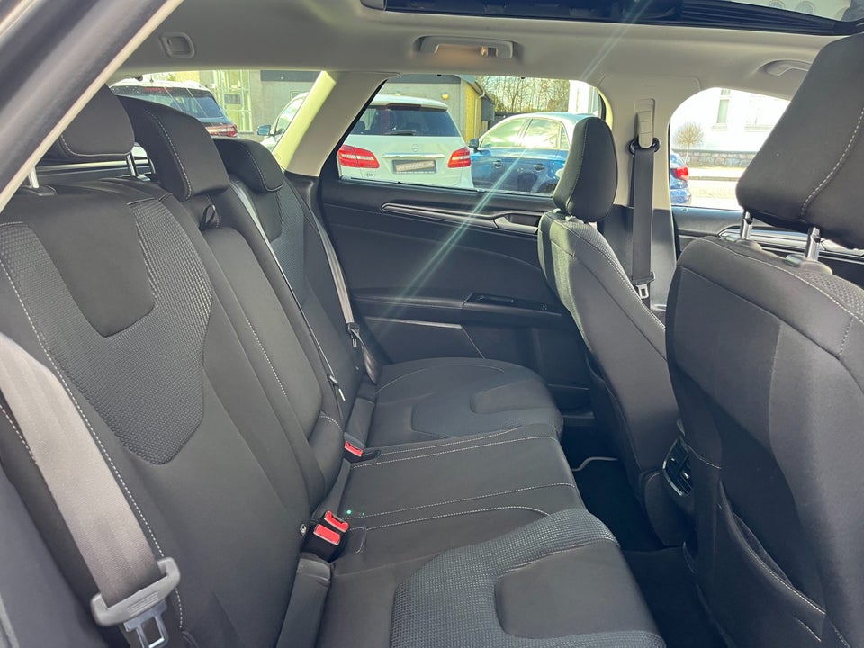 Ford Mondeo 2,0 EcoBlue Titanium aut. 5d