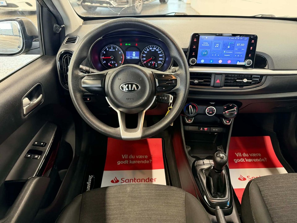 Kia Picanto 1,0 MPi Vision 5d