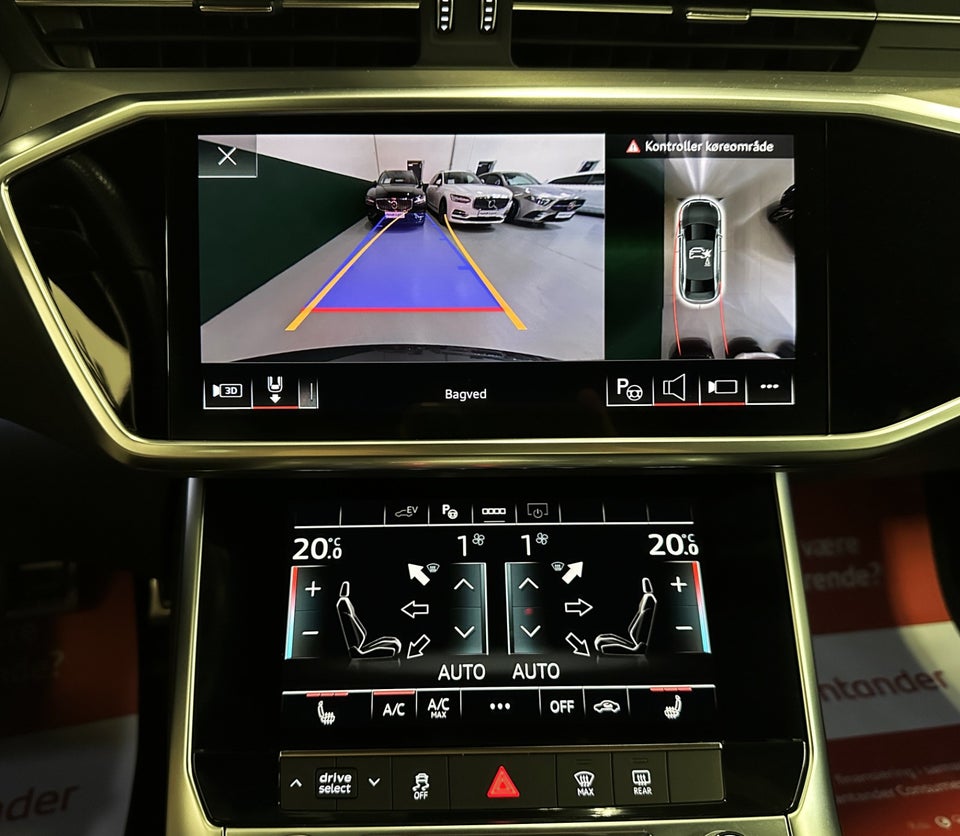 Audi A6 50 TFSi e S-line quattro S-tr. 4d