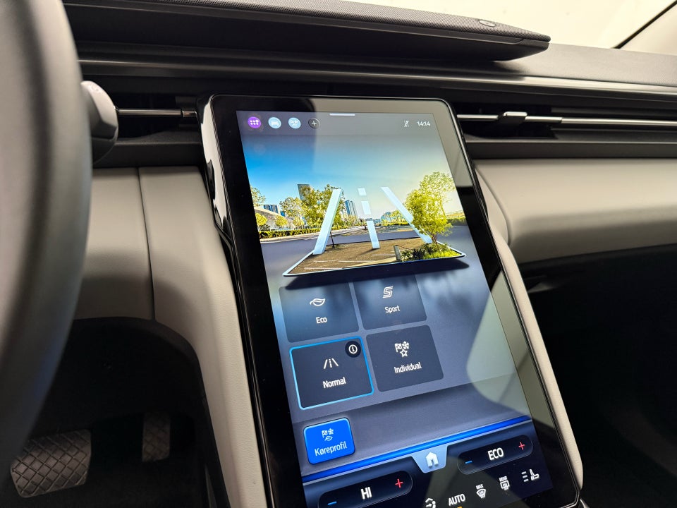 Ford Explorer 82 Select Extended Range 5d