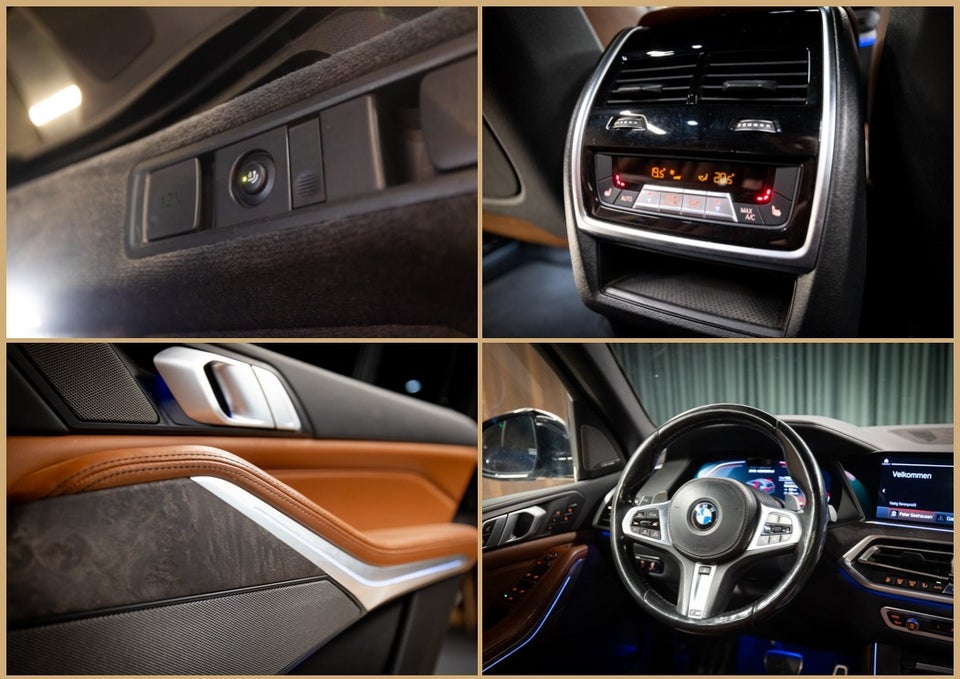 BMW X5 3,0 M50d M-Sport xDrive aut. 5d