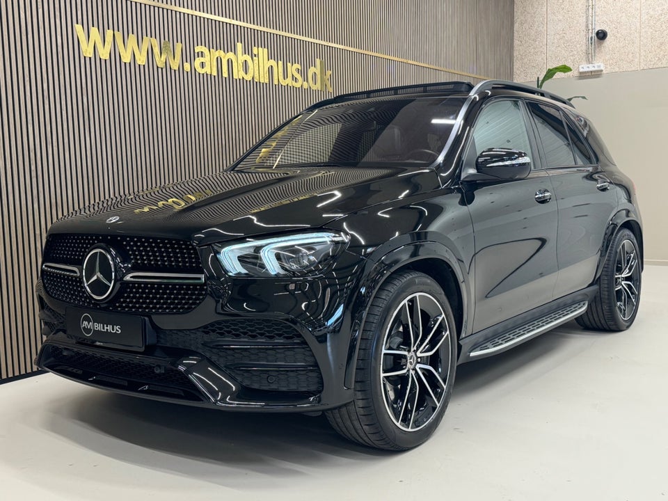 Mercedes GLE350 de 2,0 AMG Line aut. 4Matic 5d