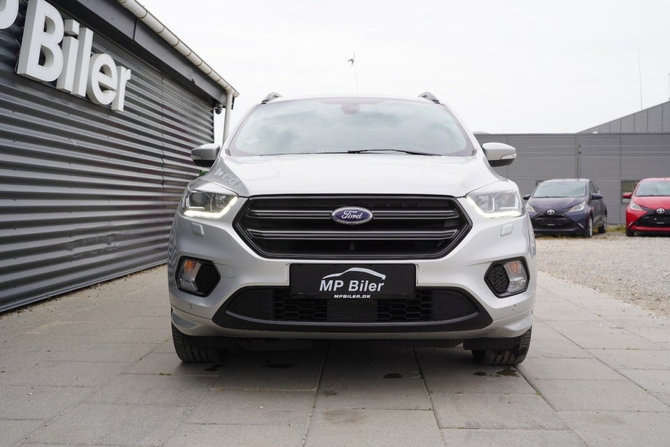 Ford Kuga 2,0 TDCi 120 ST-Line aut. 5d