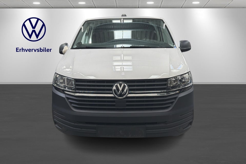 VW Transporter 2,0 TDi 150 Kassevogn DSG kort