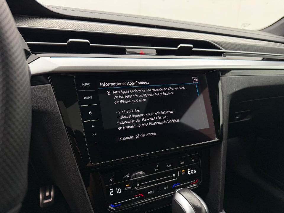 VW Arteon 1,4 eHybrid R-line DSG 4d