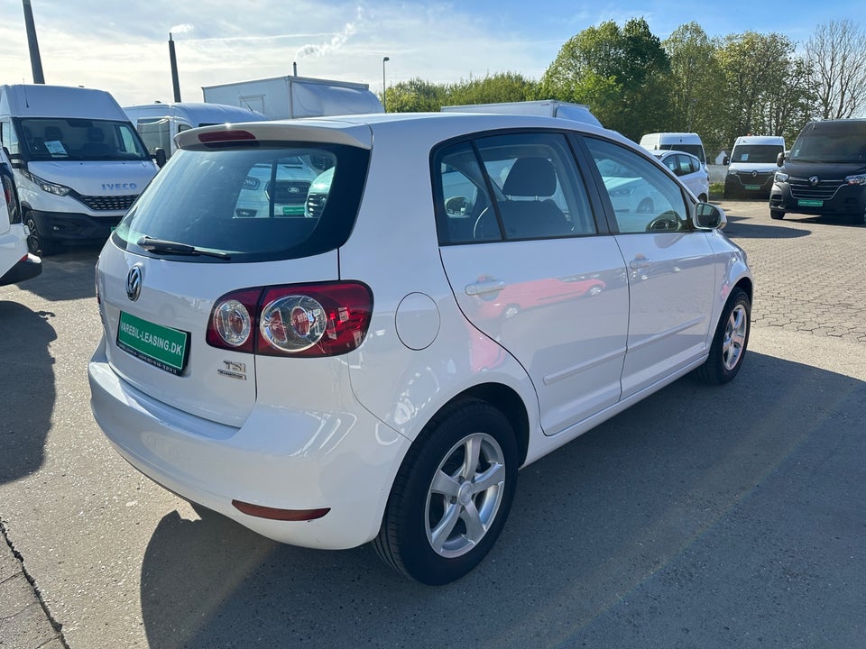VW Golf Plus 1,2 TSi 105 Comfortline BMT Van 5d
