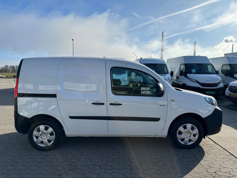 Renault Kangoo Z.E. Van