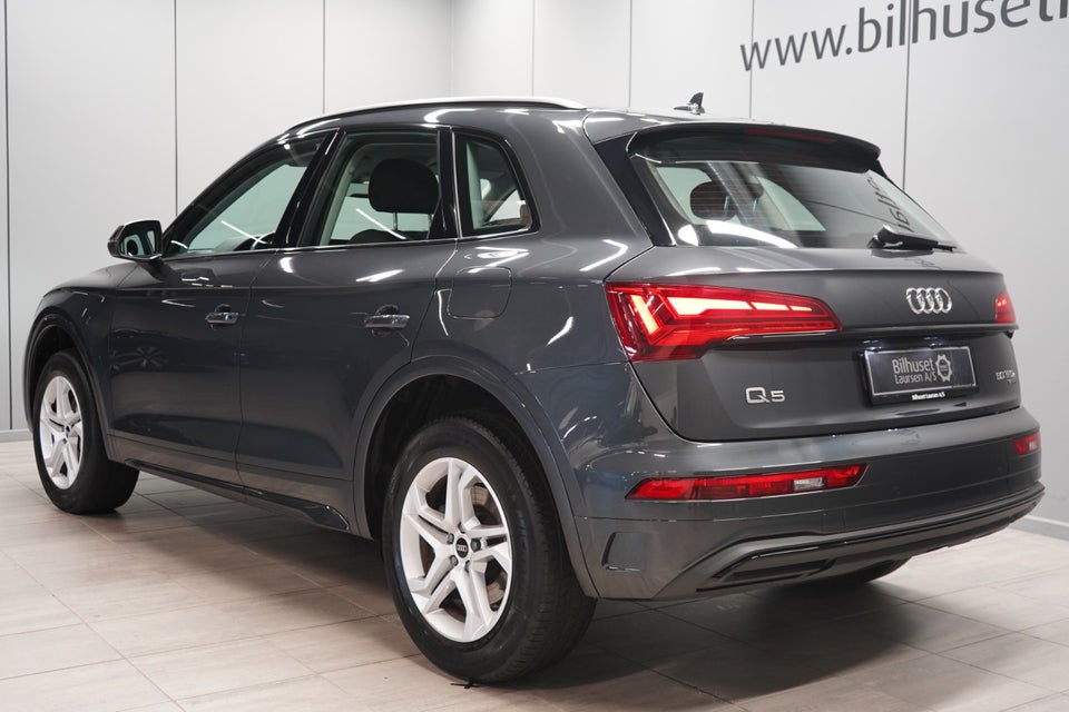 Audi Q5 50 TFSi e Prestige quattro S-tr. 5d