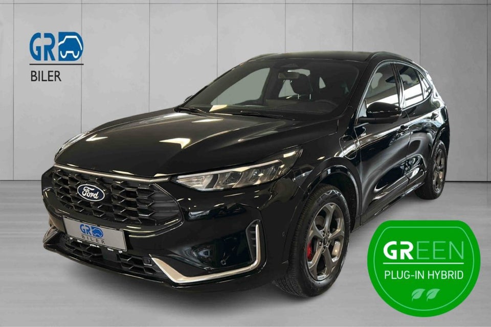 Ford Kuga 2,5 PHEV ST-Line X CVT 5d