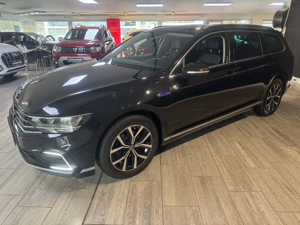 VW Passat 1,4 GTE+ Pro Variant DSG 5d