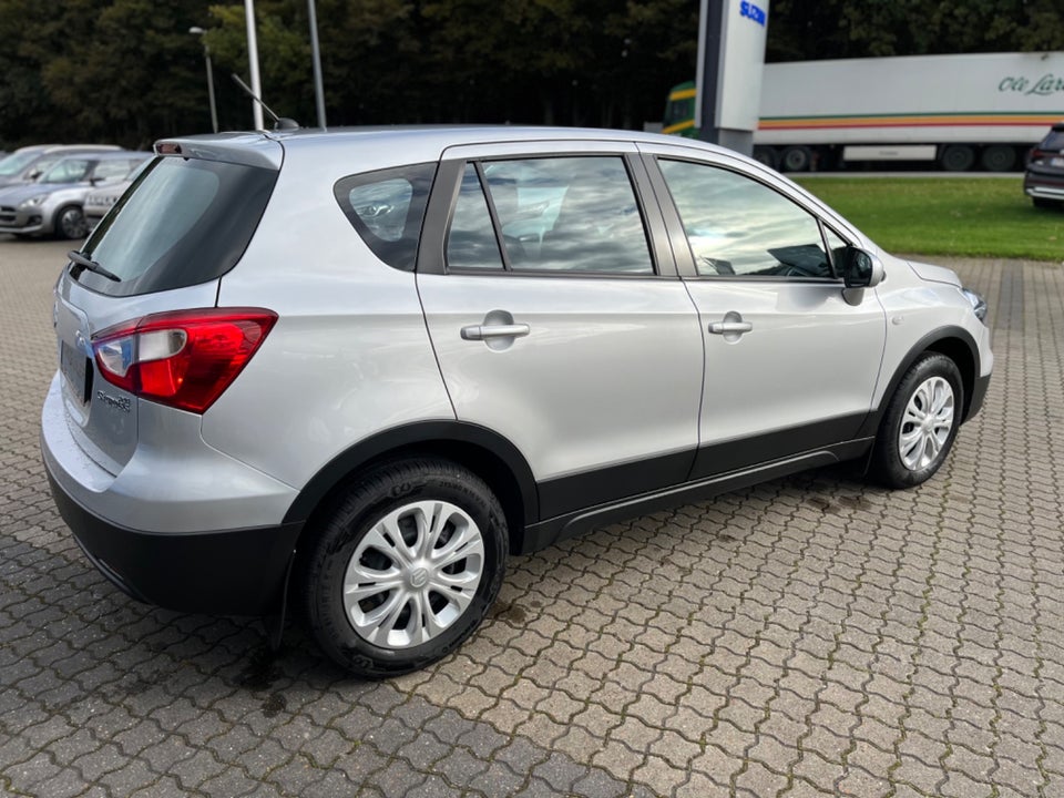 Suzuki S-Cross 1,0 Boosterjet Comfort 5d