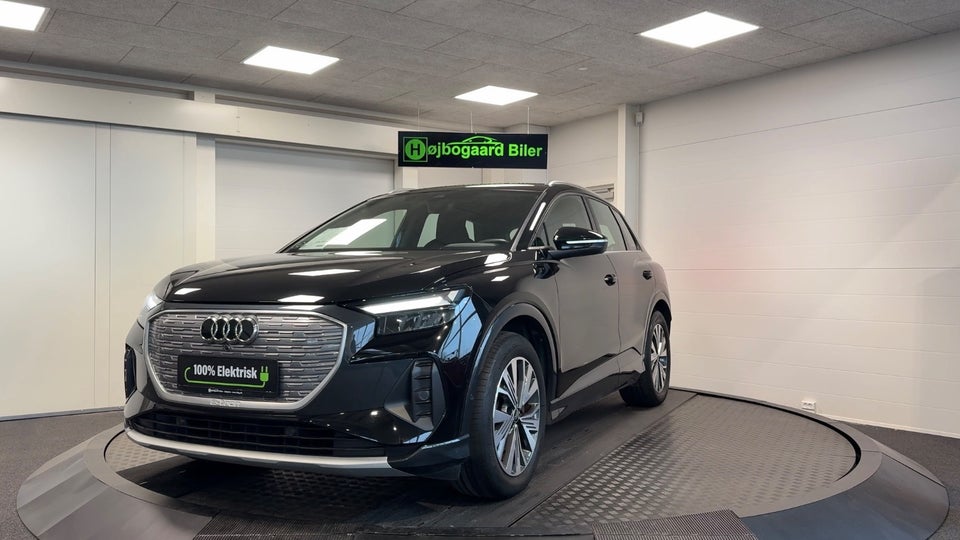 Audi Q4 e-tron 45 Progress 5d
