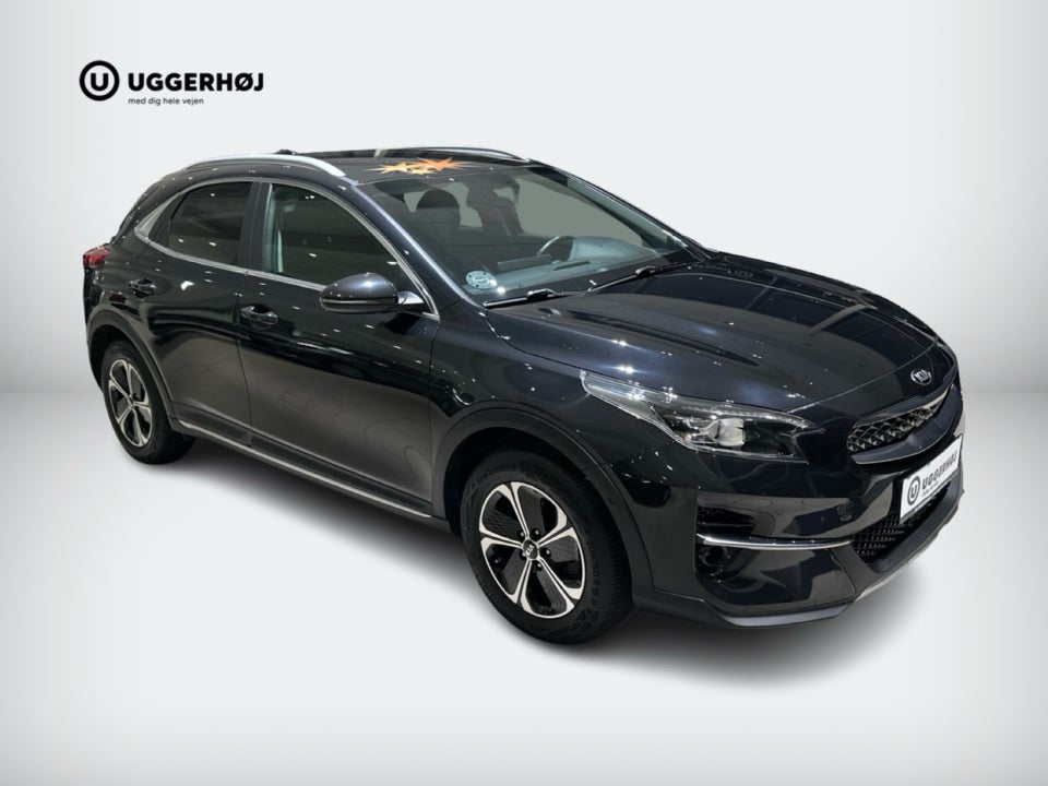 Kia XCeed 1,6 PHEV Upgrade Intro DCT 5d