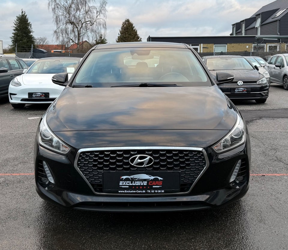 Hyundai i30 1,0 T-GDi Premium 5d