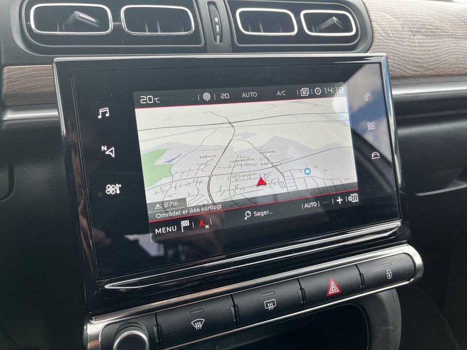 Citroën C3 1,2 PureTech 83 VTR Sport 5d