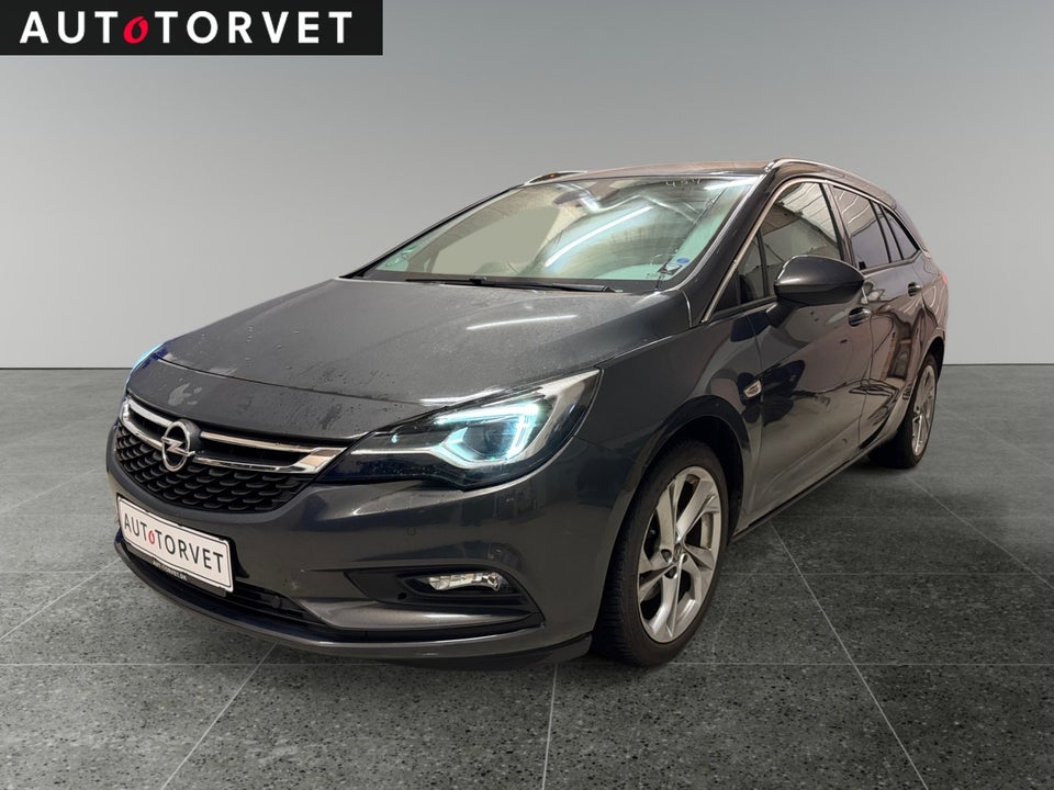 Opel Astra 1,6 CDTi 136 Business Sports Tourer 5d