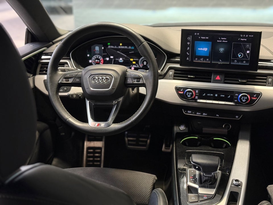 Audi A5 40 TFSi S-line Sportback S-tr. 5d