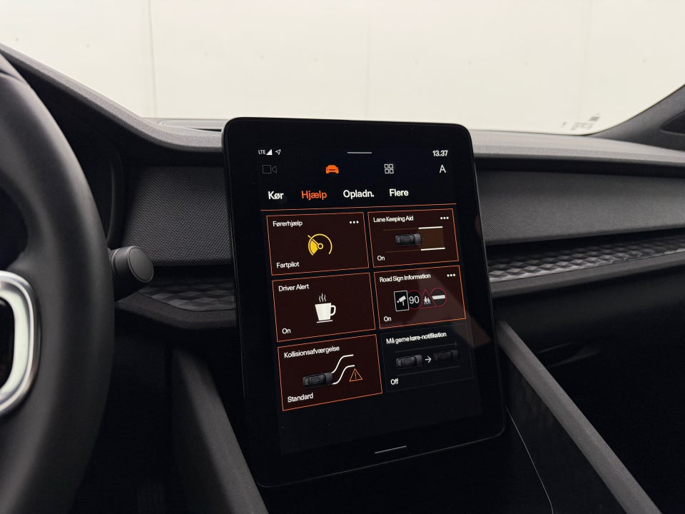 Polestar 2 Standard Range 5d