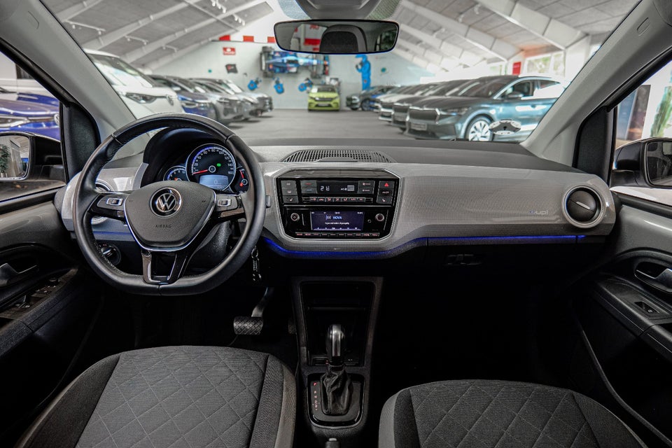 VW e-Up! Style Plus 5d