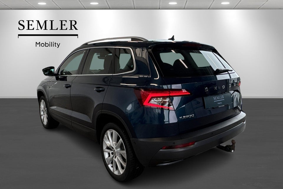 Skoda Karoq 1,5 TSi 150 Celebration DSG 5d