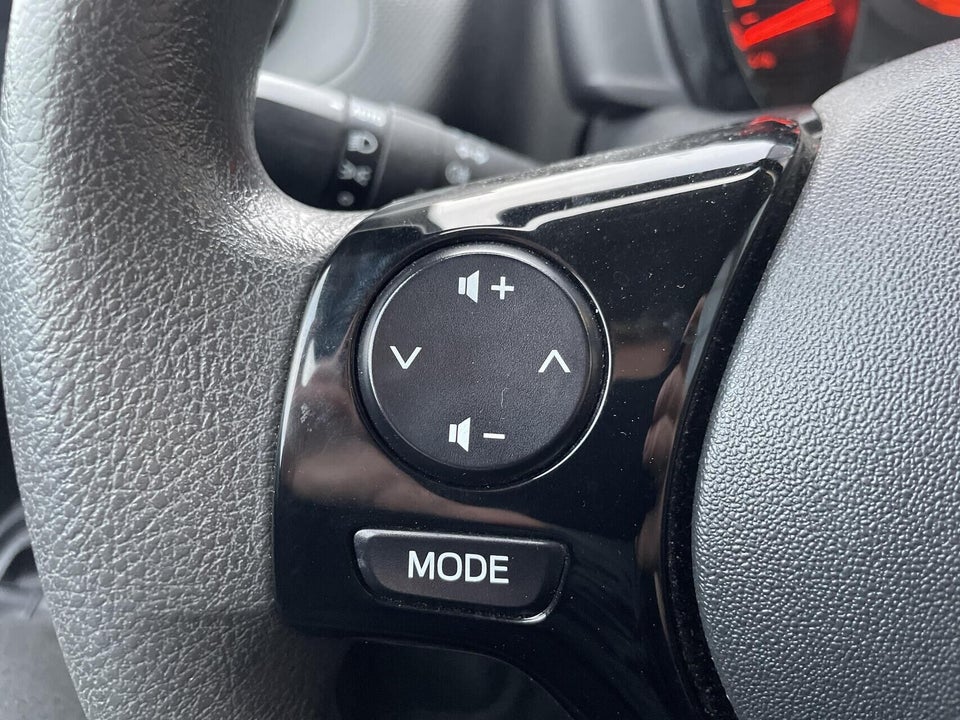 Citroën C1 1,0 VTi SportLine 5d