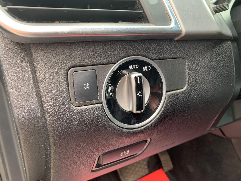 Mercedes ML350 3,0 BlueTEC aut. 4Matic 5d