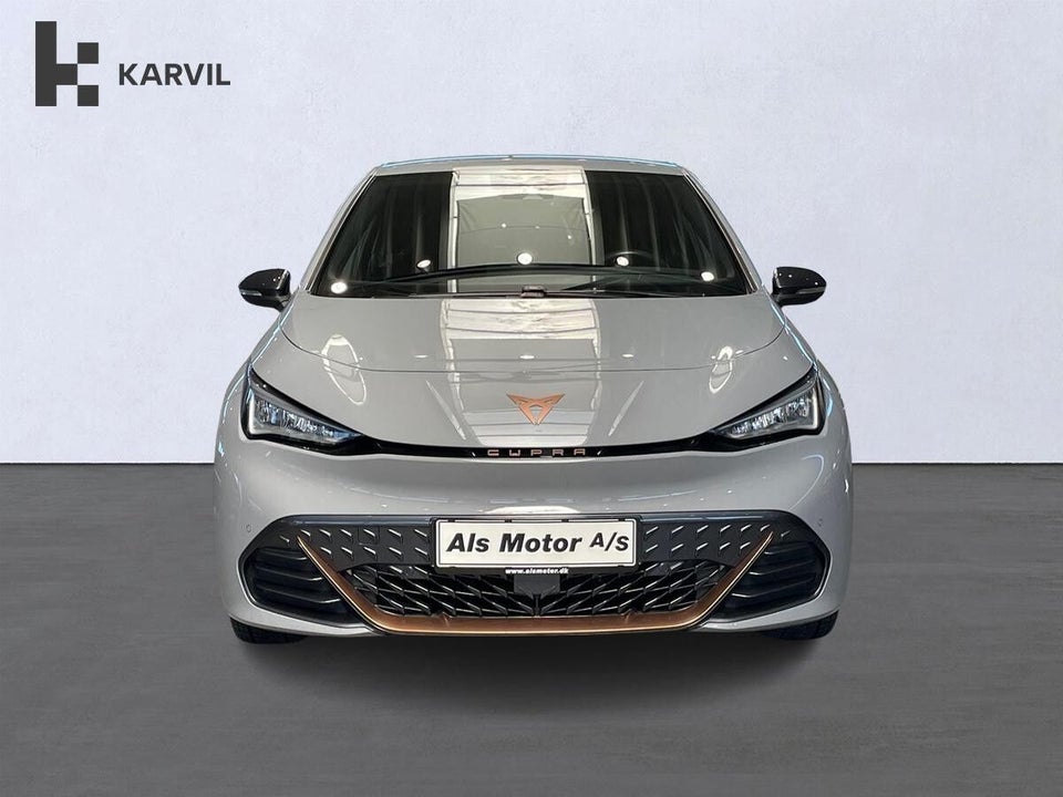 Cupra Born 58 High 5d