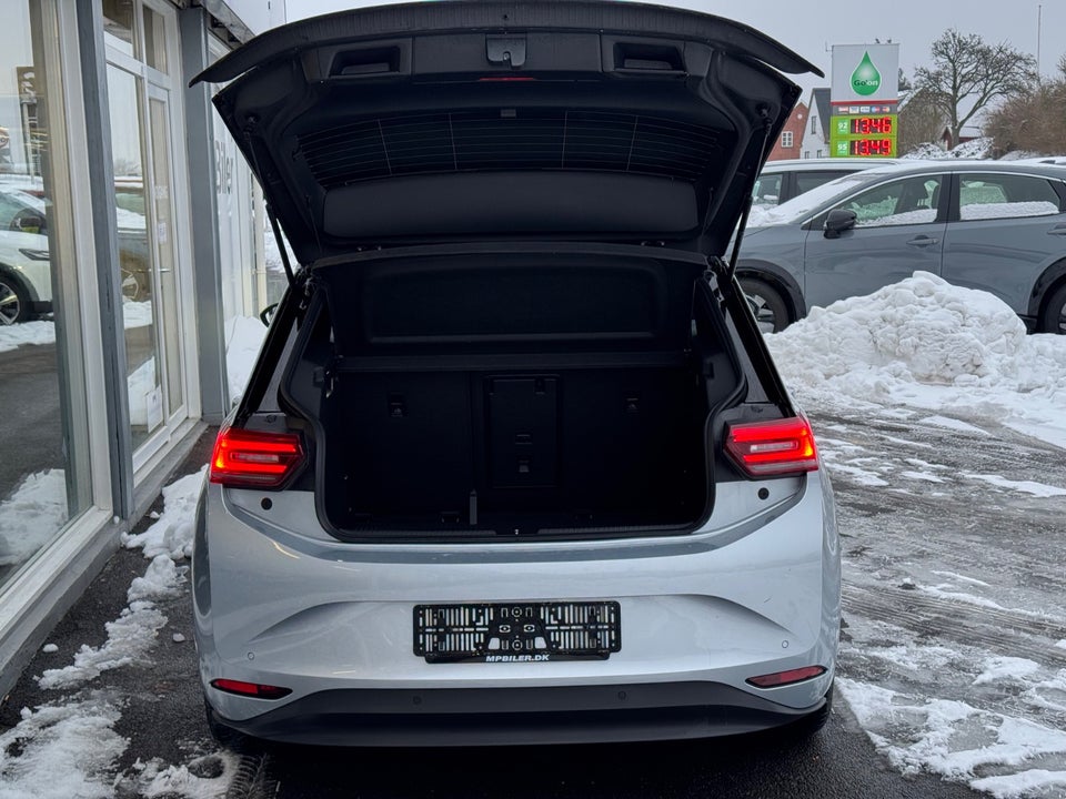 VW ID.3 58 Style Pro 5d