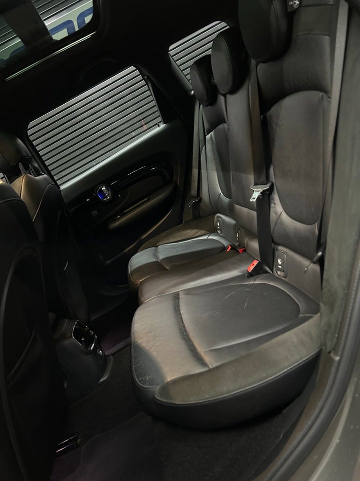 MINI Clubman Cooper S 2,0 aut. 6d