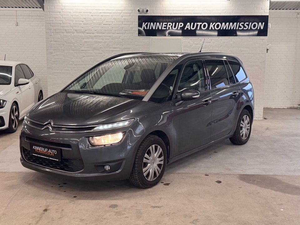 Citroën Grand C4 Picasso 2,0 e-HDi 150 Intensive aut. 7prs 5d