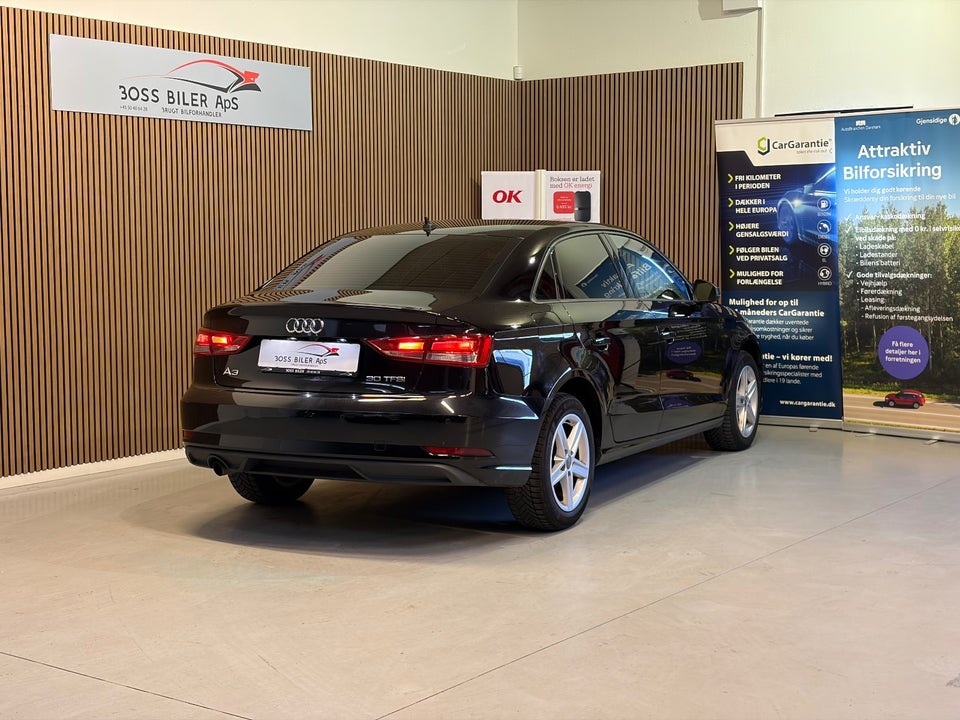 Audi A3 30 TFSi 4d