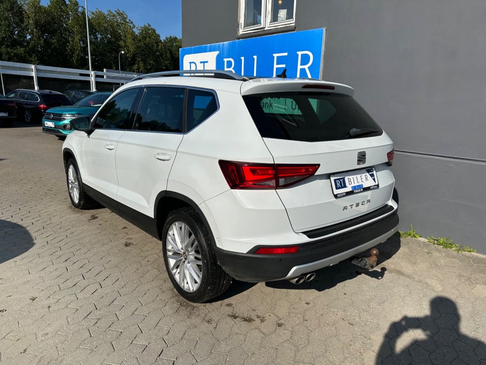 Seat Ateca 1,4 TSi 150 Xcellence DSG 5d