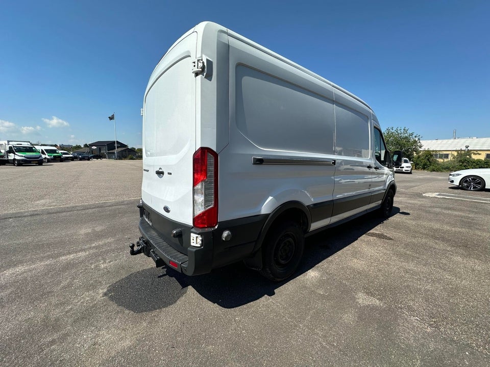 Ford Transit 350 L4 Van 2,2 TDCi 155 Ambiente H3 RWD