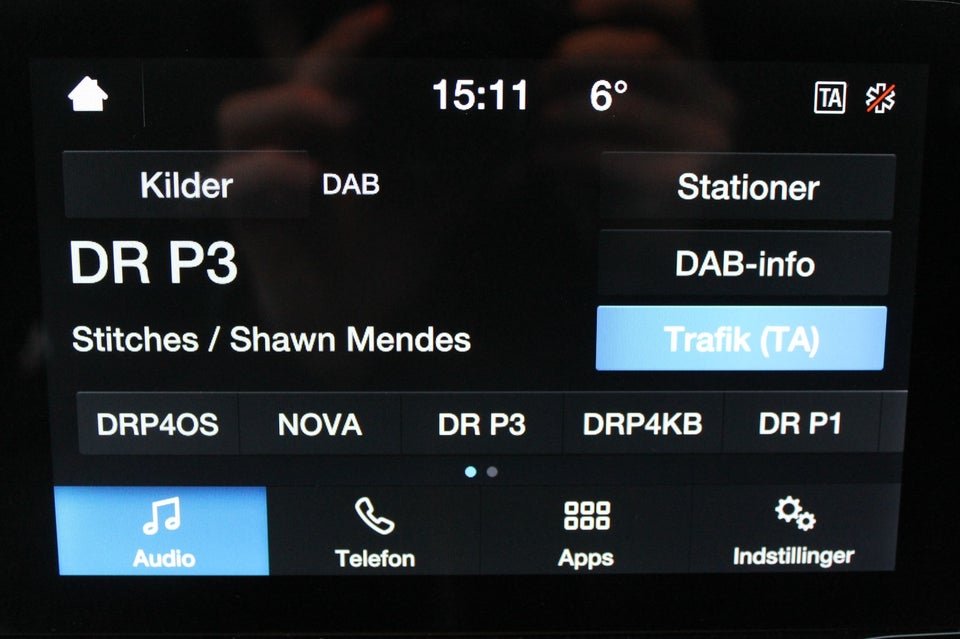 Ford Transit Custom 300S 2,0 TDCi 130 Trend