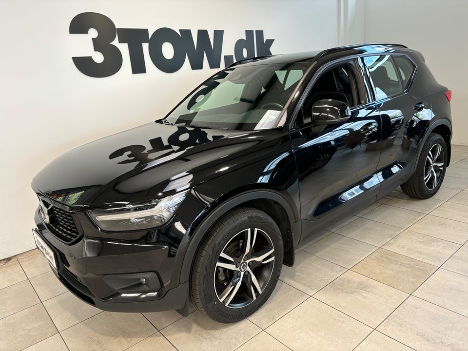 Volvo XC40 2,0 D3 150 R-Design aut. 5d