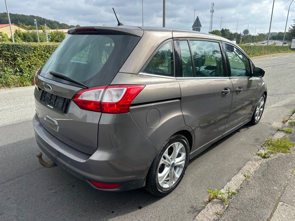 Ford Grand C-MAX 2,0 TDCi 140 Titanium aut. 5d