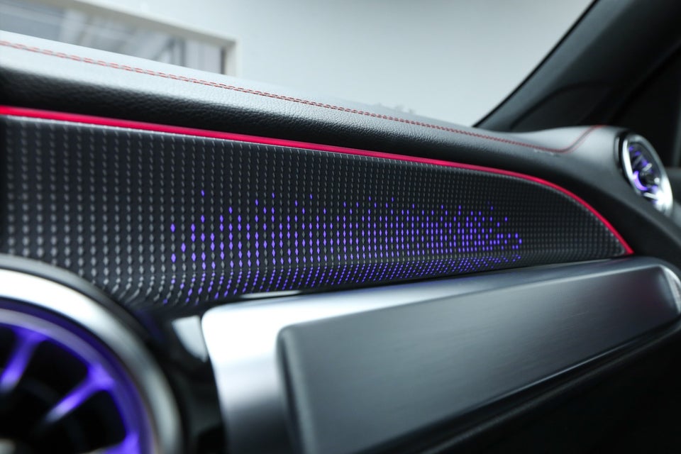 Mercedes EQB350 AMG Line 4Matic 5d