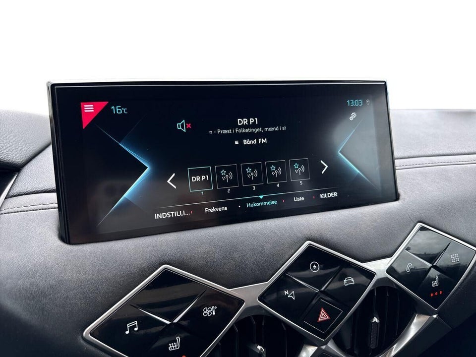 DS DS 3 CrossBack 50 E-Tense Exclusive 5d