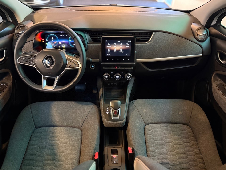 Renault Zoe 52 Zen 5d