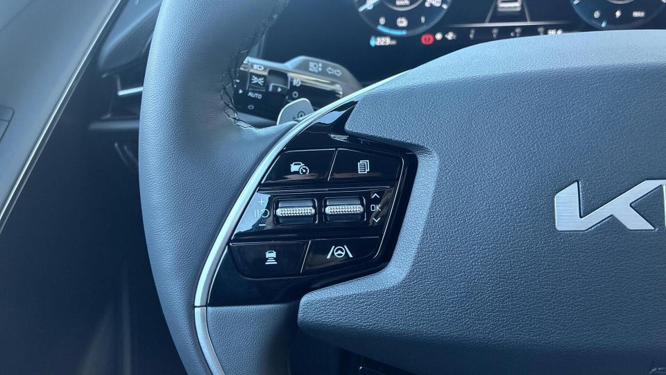 Kia Niro 64 EV Prestige 5d