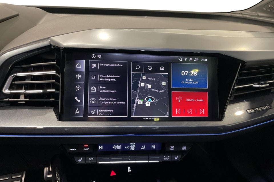 Audi Q4 e-tron 45 Ultra 5d